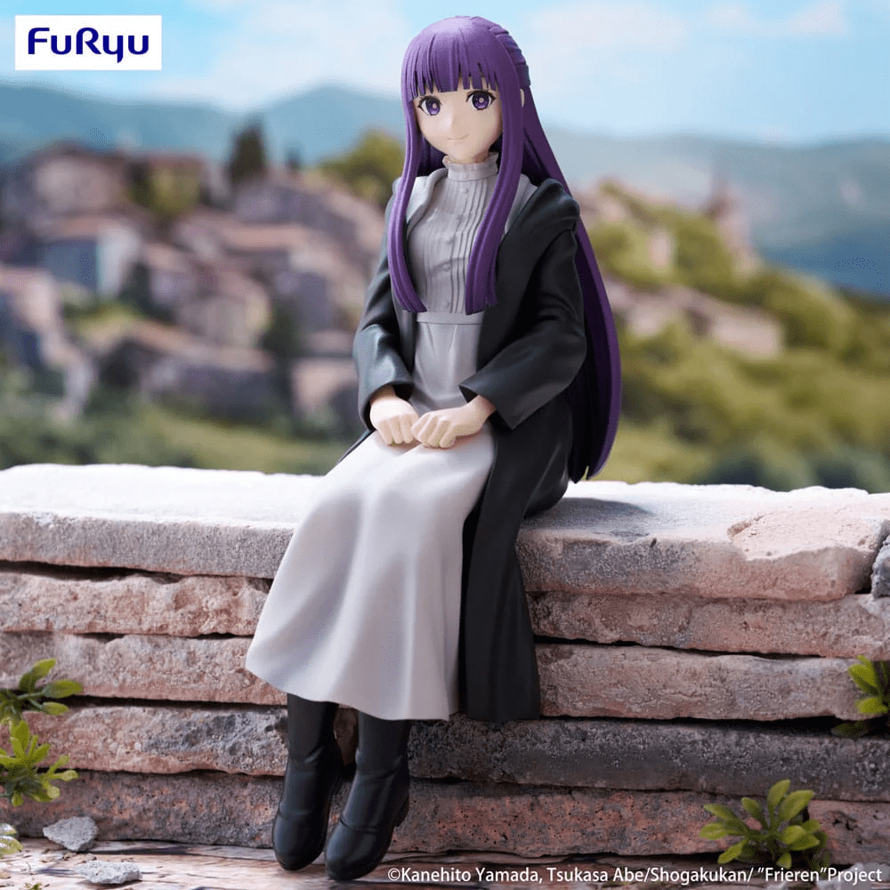 Unique Gifts for Anime Lovers: Why Frieren Figures Are Perfect Picks - OrbiTopia