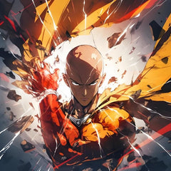 One Punch Man - OrbiTopia