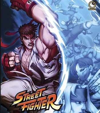 Street-Fighter OrbiTopia