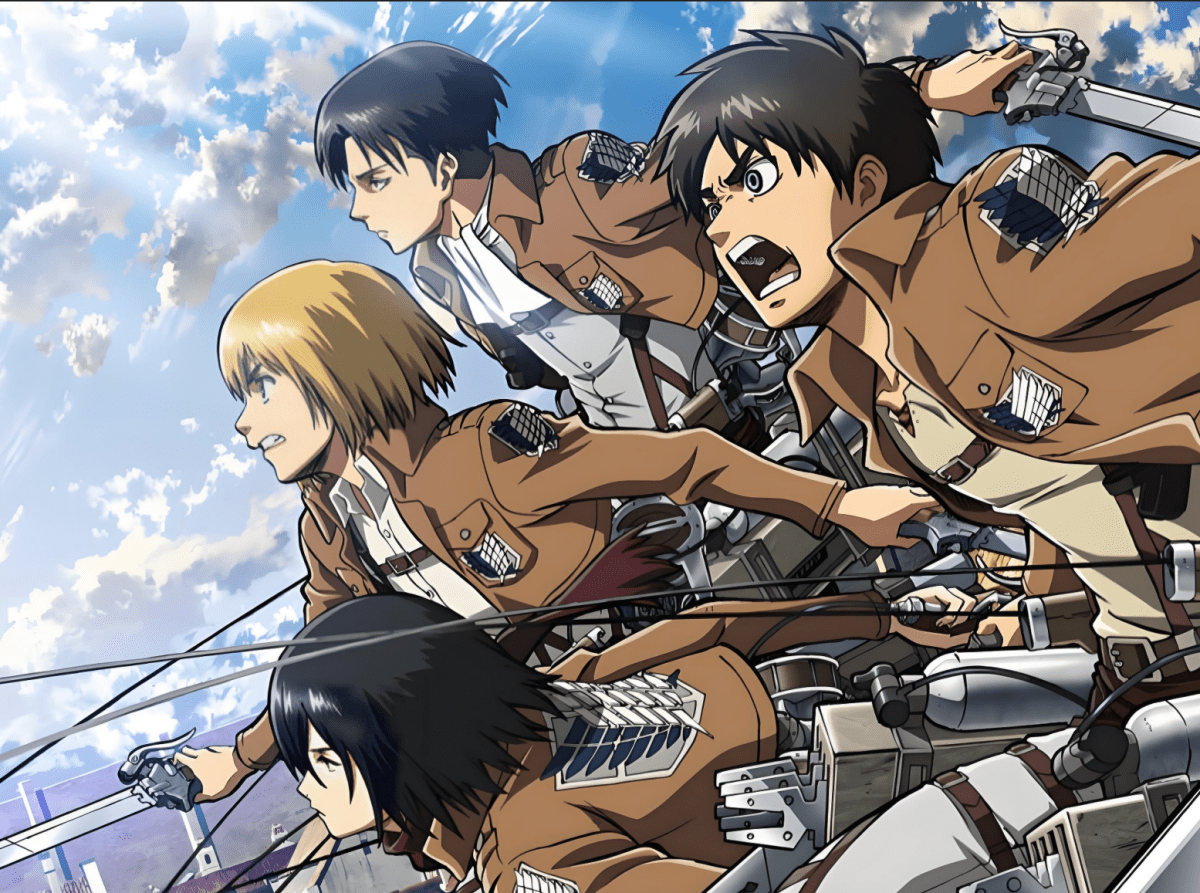 Attack on Titan - OrbiTopia