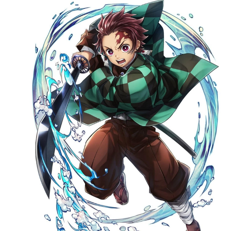 Demon Slayer Figure Collection - OrbiTopia