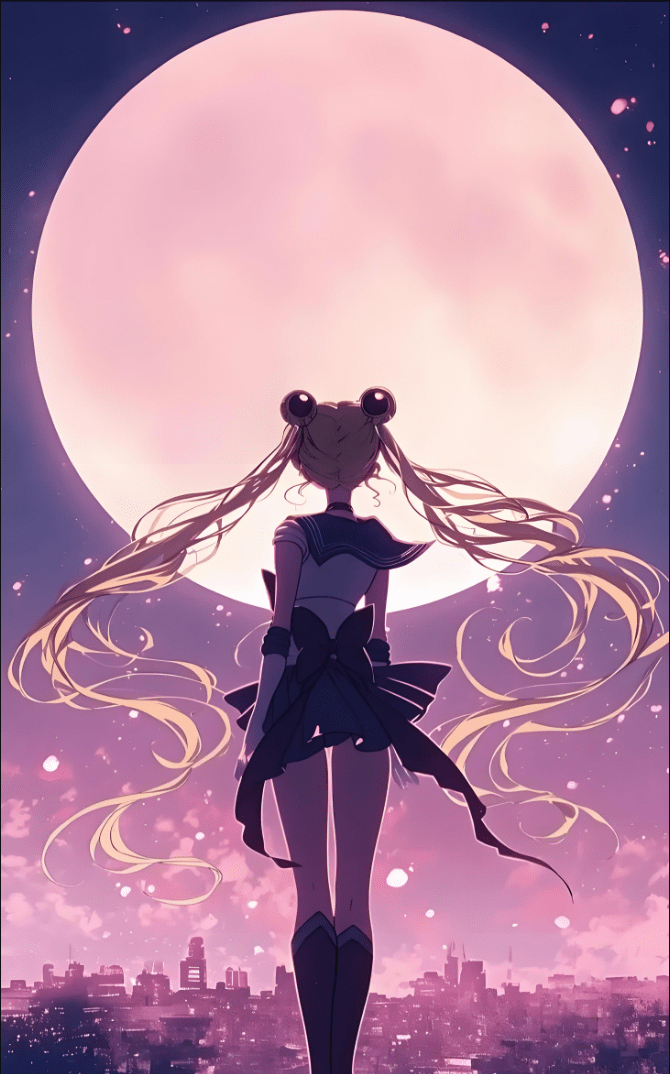 Sailor Moon - OrbiTopia
