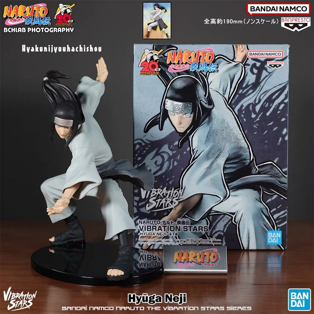 Naruto Shippuden – Hyuga Neji – Vibration Stars Figure