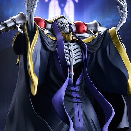 Ainz Ooal Gown Figure – Overlord Pop Up Parade SP  OrbiTopia