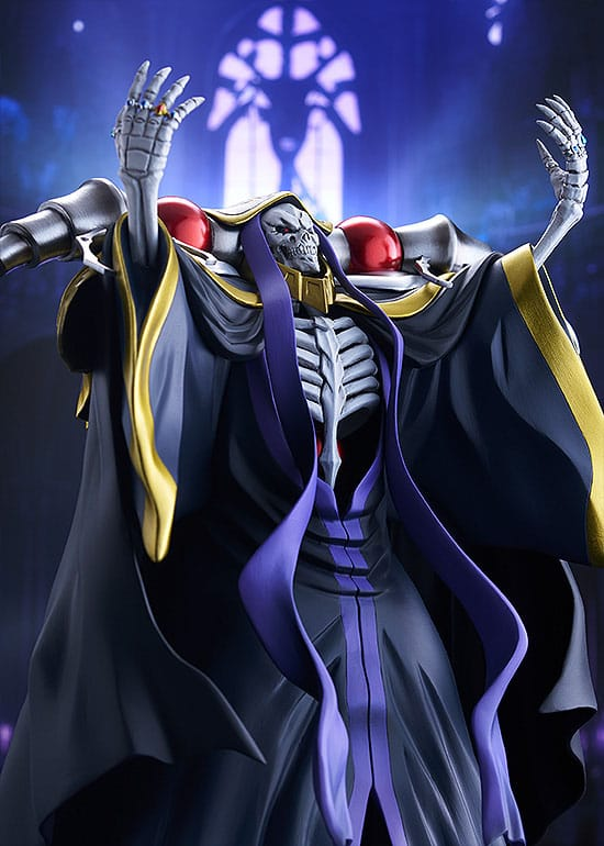 Ainz Ooal Gown Figure – Overlord Pop Up Parade SP  OrbiTopia