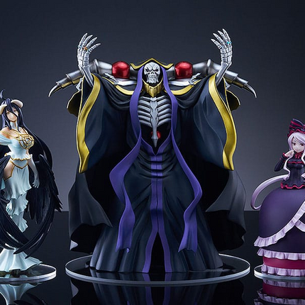 Ainz Ooal Gown Figure – Overlord Pop Up Parade SP  OrbiTopia