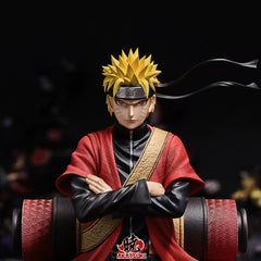 Akatsuki Studio - Naruto Uzumaki Figure – Heroes of Konoha (Naruto Resin Statue)  OrbiTopia