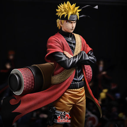 Akatsuki Studio - Naruto Uzumaki Figure – Heroes of Konoha (Naruto Resin Statue)  OrbiTopia