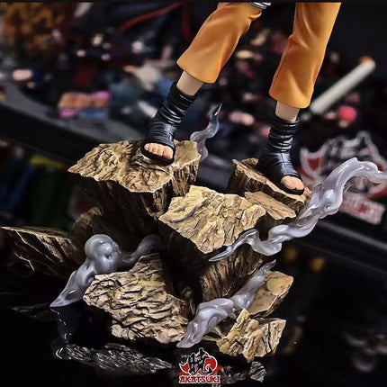 Akatsuki Studio - Naruto Uzumaki Figure – Heroes of Konoha (Naruto Resin Statue)  OrbiTopia