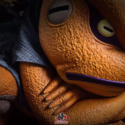 Akatsuki Studio - Naruto Uzumaki Figure – Heroes of Konoha (Naruto Resin Statue)  OrbiTopia