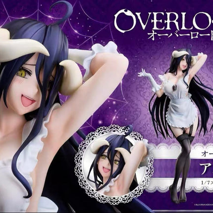 Albedo Apron Figure – Overlord 1/7 Scale  OrbiTopia