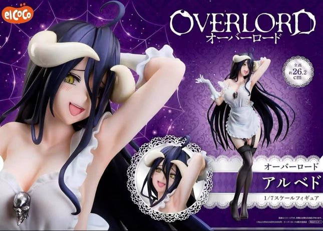 Albedo Apron Figure – Overlord 1/7 Scale  OrbiTopia