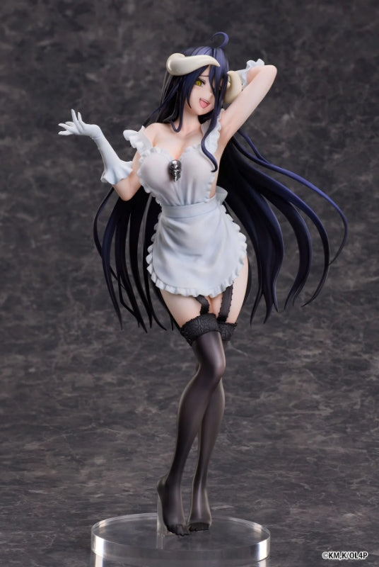 Albedo Apron Figure – Overlord 1/7 Scale  OrbiTopia