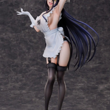 Albedo Apron Figure – Overlord 1/7 Scale  OrbiTopia