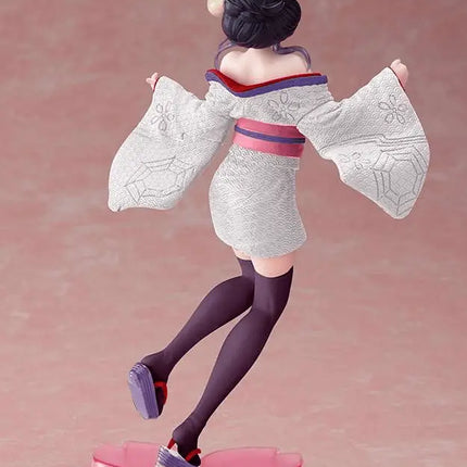 Albedo Coreful Anime Figure – Sakura Kimono Ver. - OrbiTopia