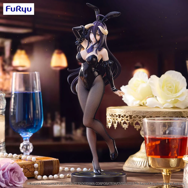 Albedo Figure – Overlord Black BiCute Bunnies  OrbiTopia