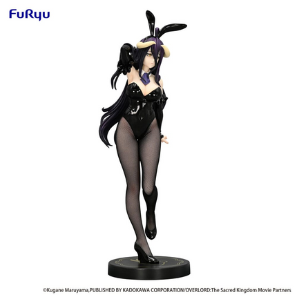 Albedo Figure – Overlord Black BiCute Bunnies  OrbiTopia