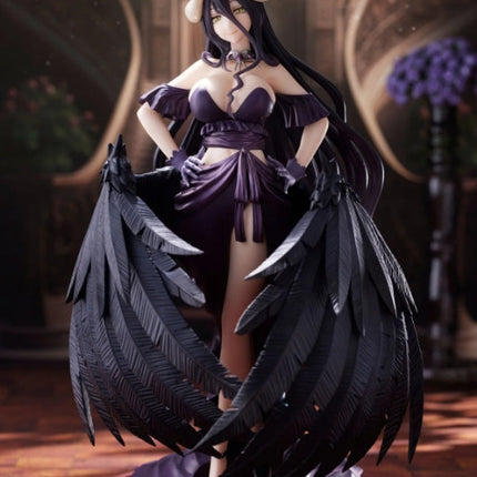 Albedo Figure – Overlord Black Dress Artist MasterPiece+  OrbiTopia