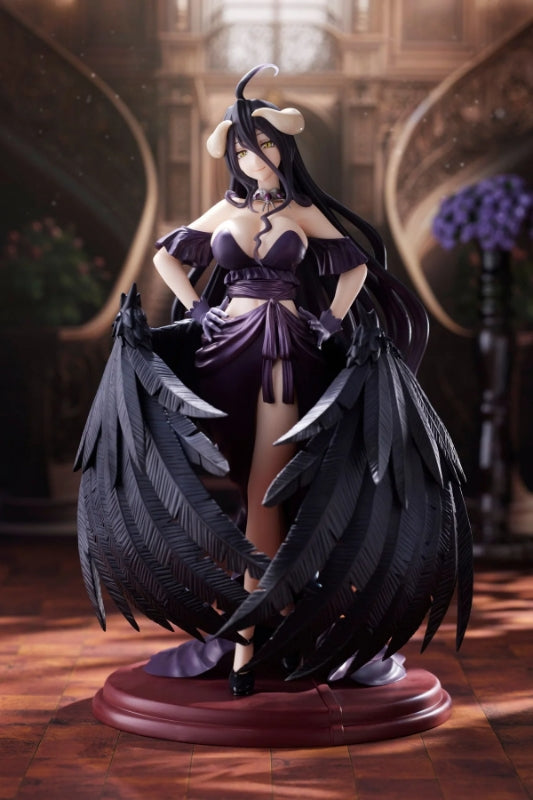 Albedo Figure – Overlord Black Dress Artist MasterPiece+  OrbiTopia