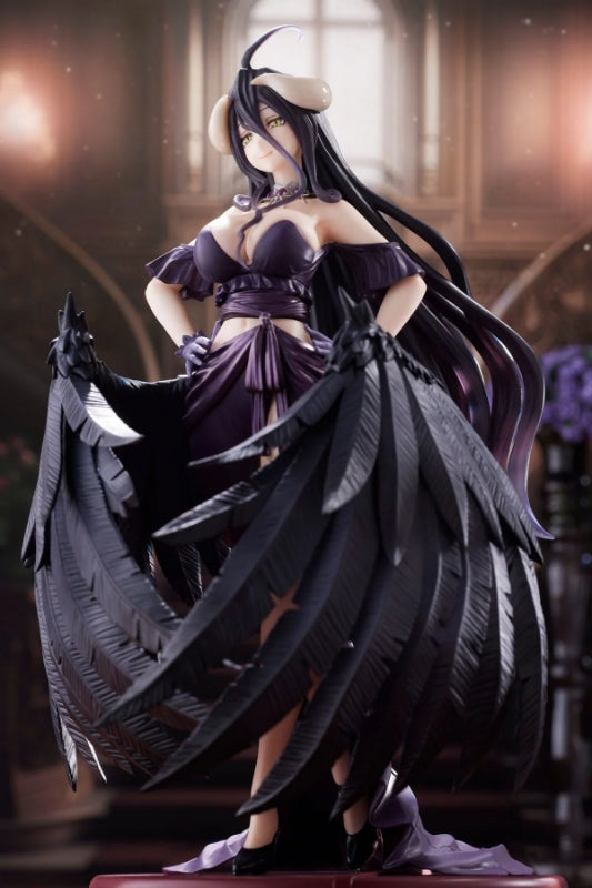 Albedo Figure – Overlord Black Dress Artist MasterPiece+  OrbiTopia