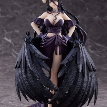 Albedo Figure – Overlord Black Dress Artist MasterPiece+  OrbiTopia