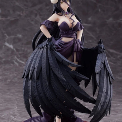 Albedo Figure – Overlord Black Dress Artist MasterPiece+  OrbiTopia
