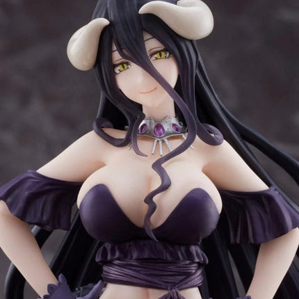 Albedo Figure – Overlord Black Dress Artist MasterPiece+  OrbiTopia
