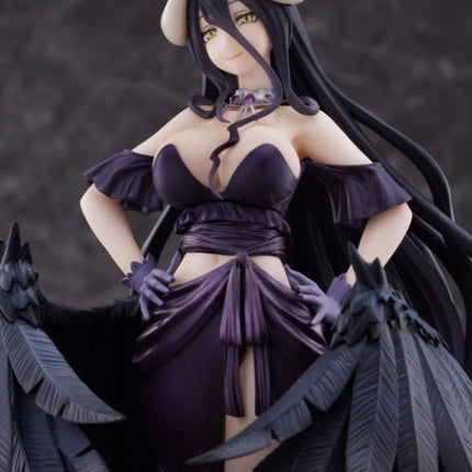 Albedo Figure – Overlord Black Dress Artist MasterPiece+  OrbiTopia