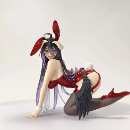 Albedo Figure – Overlord Bunny Desktop Cute Renewal (Heterochrome)  OrbiTopia