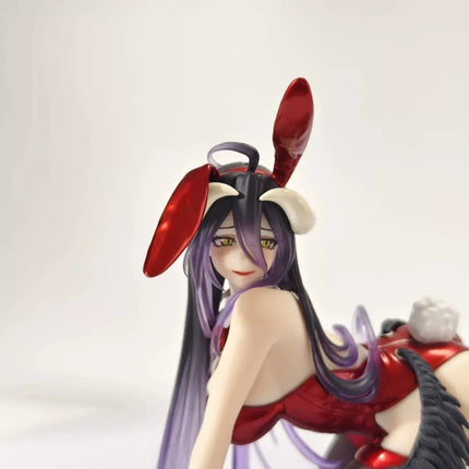 Albedo Figure – Overlord Bunny Desktop Cute Renewal (Heterochrome)  OrbiTopia