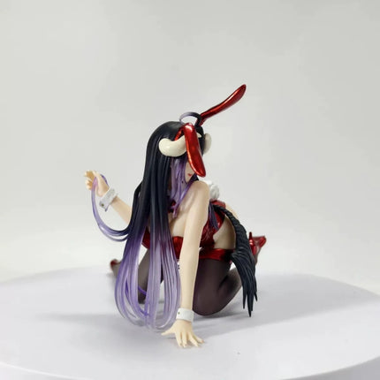 Albedo Figure – Overlord Bunny Desktop Cute Renewal (Heterochrome)  OrbiTopia