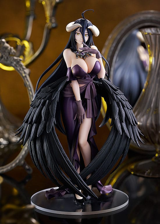 Albedo Figure – Overlord Dress Pop Up Parade  OrbiTopia