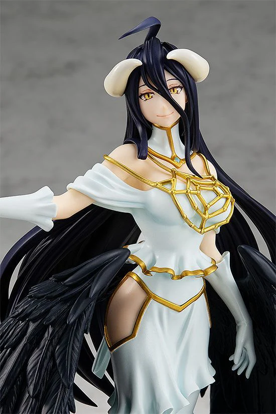 Albedo Figure – Overlord IV Pop Up Parade  OrbiTopia