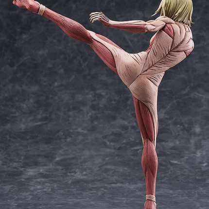 Attack on Titan - Annie Leonhart - Female Titan Pop Up Parade Figure Size L  OrbiTopia