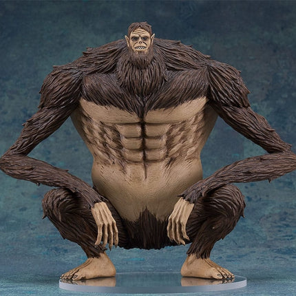 Attack on Titan Figure – Zeke Yeager as Beast Titan | Pop Up Parade Size L – (Good Smile Company) - OrbiTopia