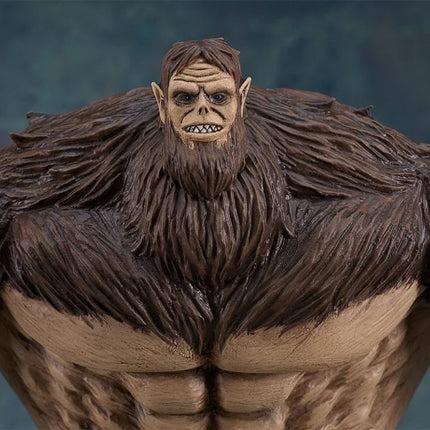 Attack on Titan Figure – Zeke Yeager as Beast Titan | Pop Up Parade Size L – (Good Smile Company) - OrbiTopia