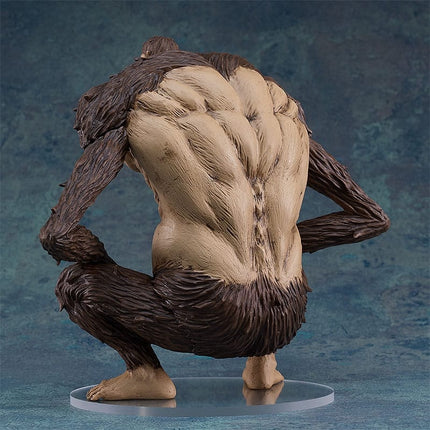 Attack on Titan Figure – Zeke Yeager as Beast Titan | Pop Up Parade Size L – (Good Smile Company) - OrbiTopia
