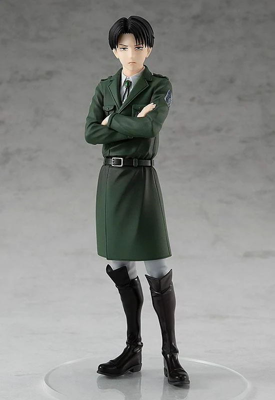 Attack on Titan - Levi Ackerman - Pop up Parade Figure  OrbiTopia