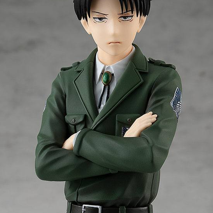 Attack on Titan - Levi Ackerman - Pop up Parade Figure  OrbiTopia