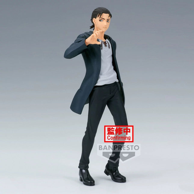 Attack on Titan The Final Season - Eren Yeager - Character  OrbiTopia