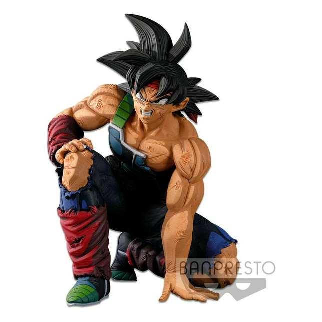 Bardock – Two Dimensions – Super Master Stars Piece  OrbiTopia