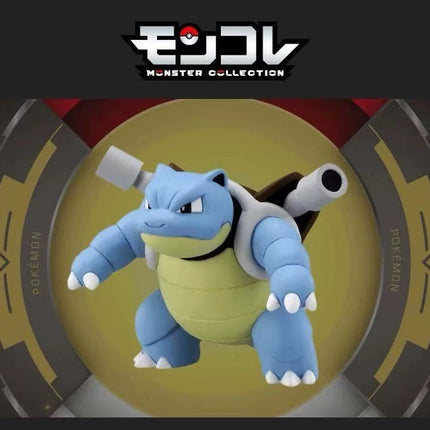 Blastoise Pokémon Figure – Tomy  OrbiTopia