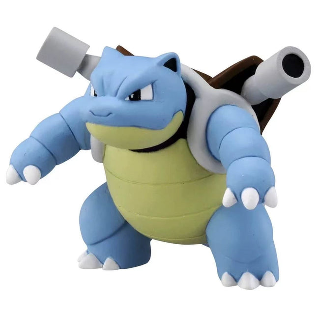 Blastoise Pokémon Figure – Tomy  OrbiTopia