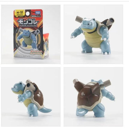 Blastoise Pokémon Figure – Tomy  OrbiTopia