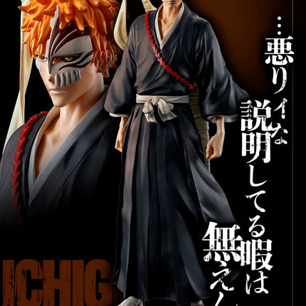 Bleach Figure Ichigo Kurosaki – Hollowfication Stirring Souls Vol. 1 - Thousand-Year of Blood War  OrbiTopia