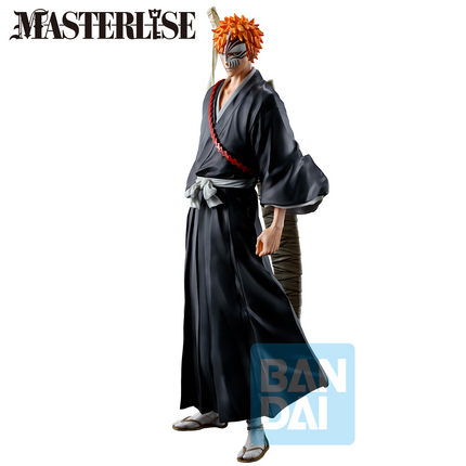 Bleach Figure Ichigo Kurosaki – Hollowfication Stirring Souls Vol. 1 - Thousand-Year of Blood War  OrbiTopia