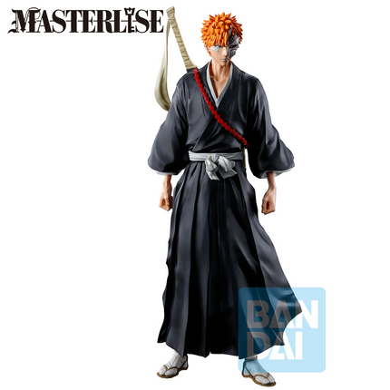 Bleach Figure Ichigo Kurosaki – Hollowfication Stirring Souls Vol. 1 - Thousand-Year of Blood War  OrbiTopia