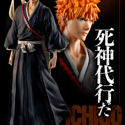 Bleach Figure Ichigo – Thousand-Year Blood War Stirring Souls Vol. 1  OrbiTopia