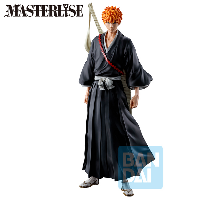 Bleach Figure Ichigo – Thousand-Year Blood War Stirring Souls Vol. 1  OrbiTopia