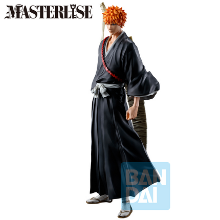 Bleach Figure Ichigo – Thousand-Year Blood War Stirring Souls Vol. 1  OrbiTopia